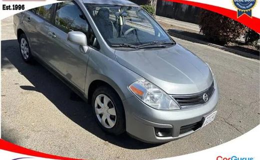 2011 Nissan Versa S