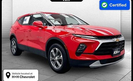 2023 Chevrolet Blazer 2LT