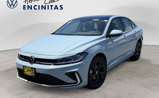 2026 Volkswagen Jetta SE