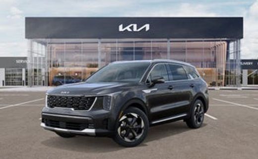 2026 Kia Sorento EX
