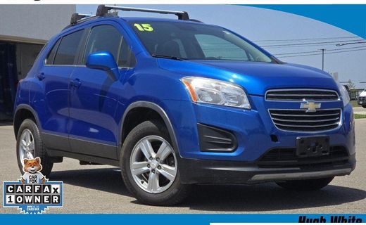 2015 Chevrolet Trax
