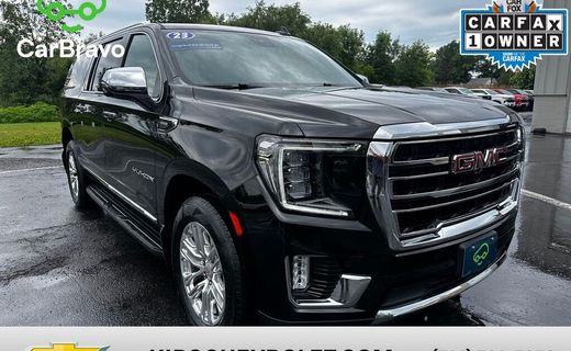 2023 GMC Yukon XL SLT