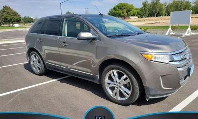 2012 Ford Edge Limited
