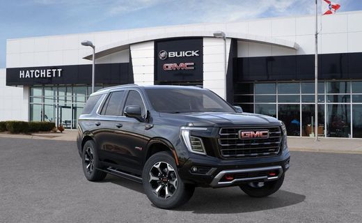 2026 GMC Yukon AT4 Ultimate