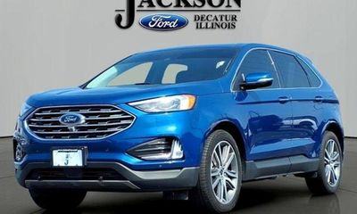 2024 Ford Edge Titanium