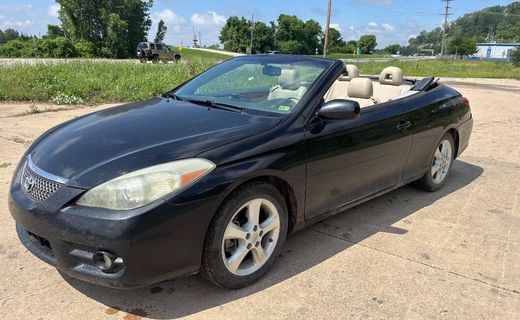 2008 Toyota Camry Solara