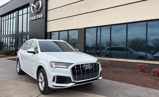 2023 Audi Q7 Quattro Premium