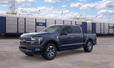 2026 Ford F-150