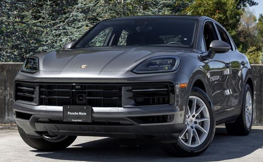 2026 Porsche Cayenne