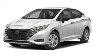 2025 Nissan Versa S