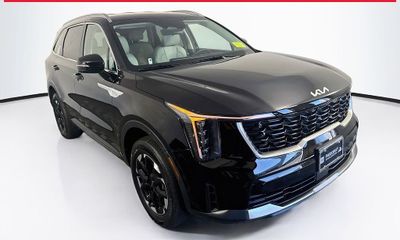 2025 Kia Sorento S