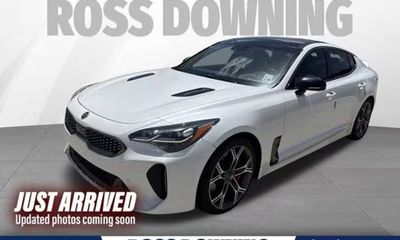 2019 Kia Stinger GT2