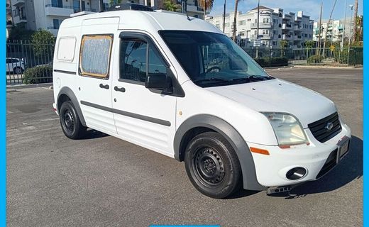 2010 Ford Transit Connect XLT