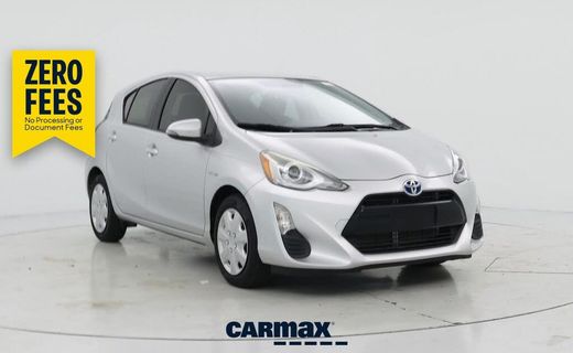 2016 Toyota Prius C TWO