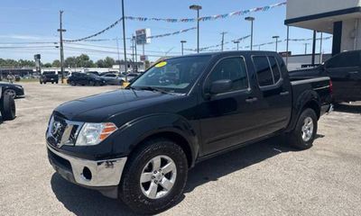2010 Nissan Frontier SE