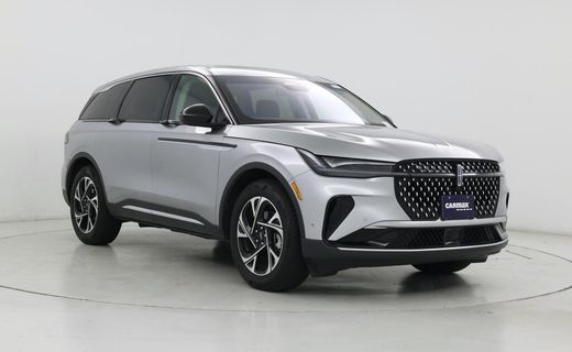 2024 Lincoln Nautilus Premiere