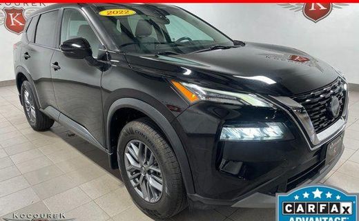 2022 Nissan Rogue S