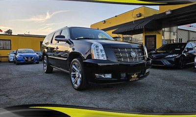 2014 Cadillac Escalade ESV Premium
