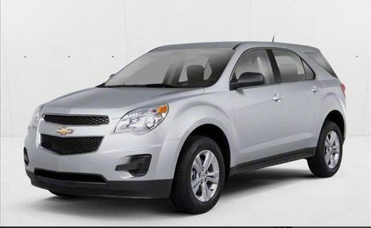2013 Chevrolet Equinox 1LT