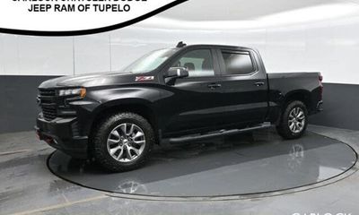 2021 Chevrolet Silverado RST