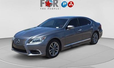 2014 Lexus LS 460