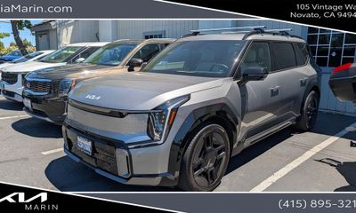 2025 Kia EV9 GT Line