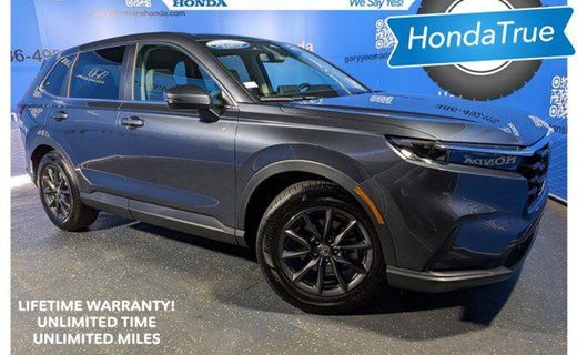 2026 Honda CR-V