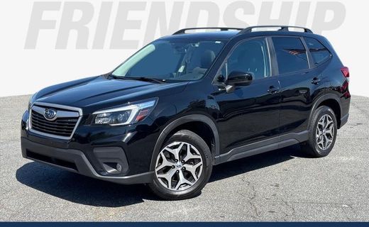 2021 Subaru Forester Premium