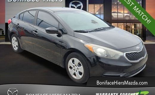 2016 Kia Forte GL Middle LOW