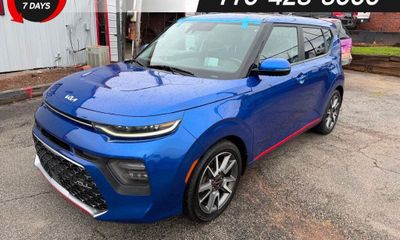 2022 Kia Soul GT Line Turbo