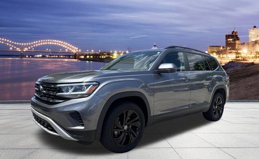 2023 Volkswagen Atlas SE W Tech