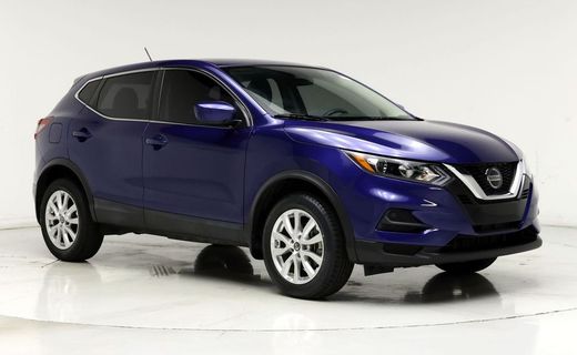 2020 Nissan Rogue Sport S