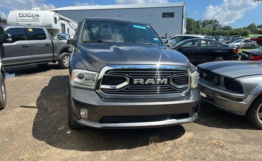 2017 Ram 1500 Longhorn