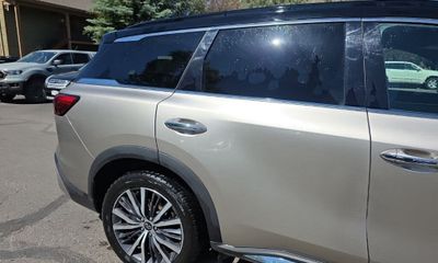 2022 Infiniti QX60 Autograph