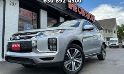 2024 Mitsubishi Outlander Sport S ES LE