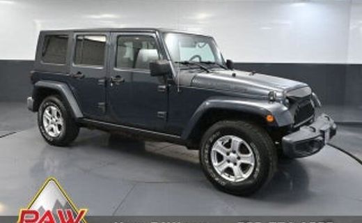 2009 Jeep Wrangler