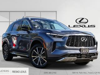 2022 Infiniti QX60 Sensory