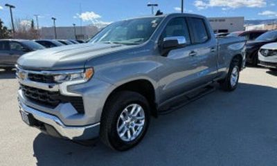 2026 Chevrolet Silverado LT L