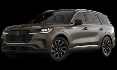 2026 Lincoln Aviator Base