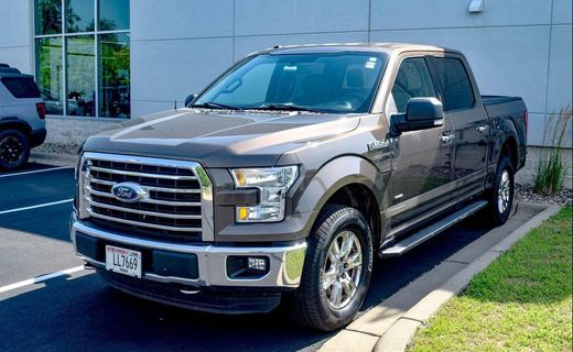 2015 Ford F-150