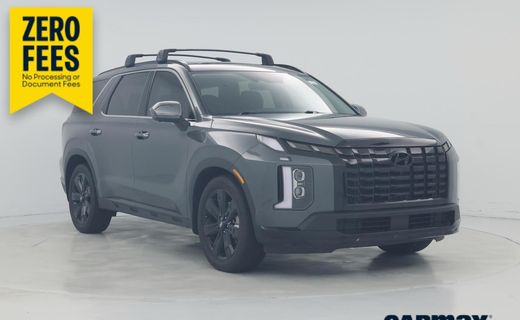 2025 Hyundai Palisade XRT