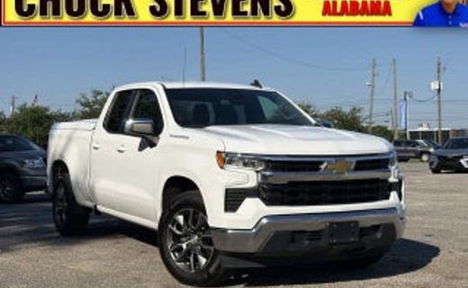 2023 Chevrolet Silverado LT