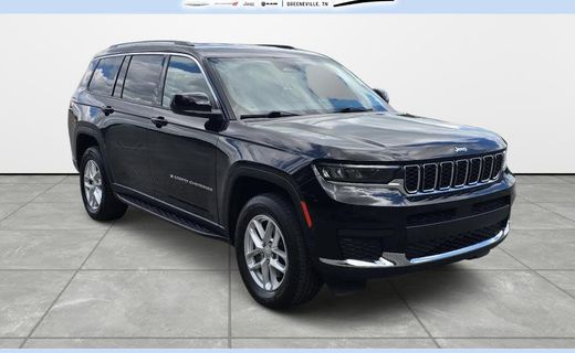 2023 Jeep Grand Cherokee L
