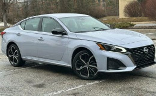 2026 Nissan Altima SV