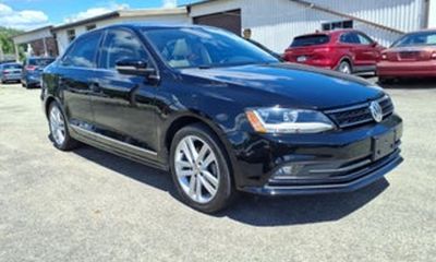 2017 Volkswagen Jetta SEL Premium
