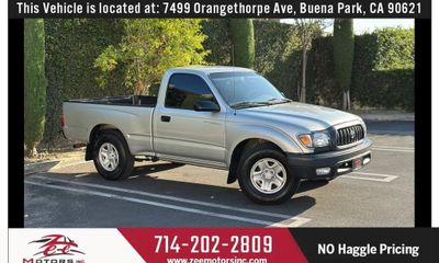 2003 Toyota Tacoma Deluxe