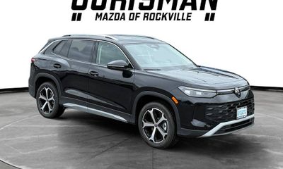 2026 Volkswagen Tiguan 4MOTION SE