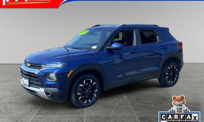 2023 Chevrolet Trailblazer LT
