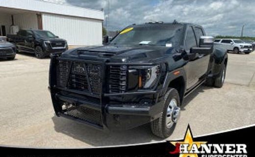 2026 GMC Sierra HD SLE