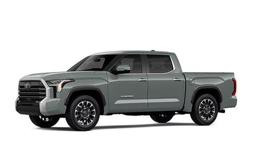 2026 Toyota Tundra